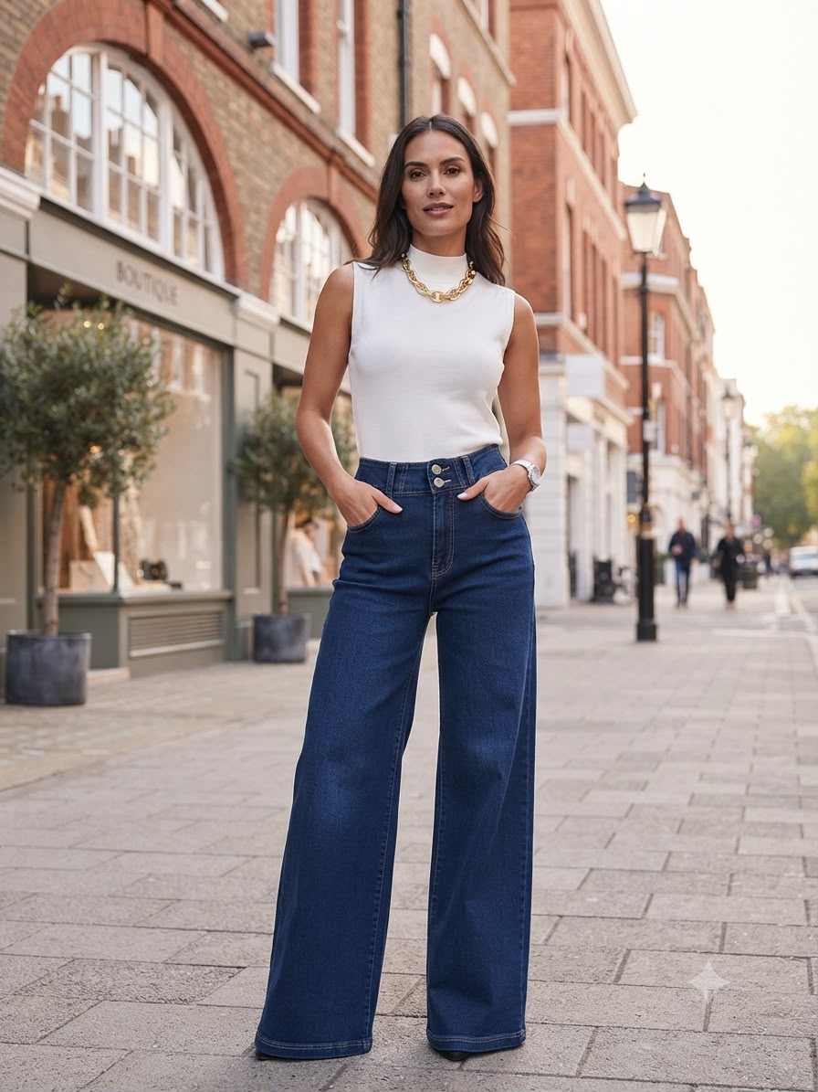 JEANS LUNA