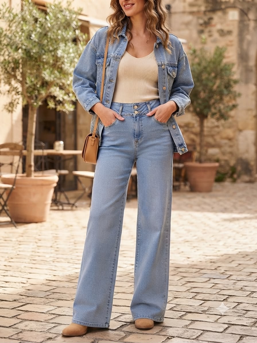 JEANS LUNA