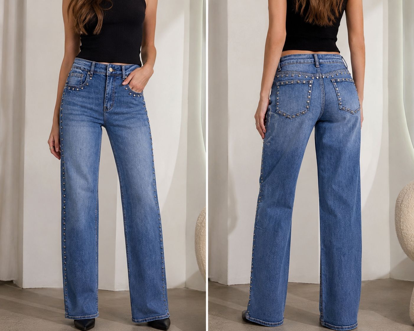 JEANS MAEVA