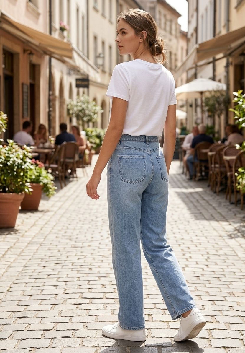 JEANS RONI