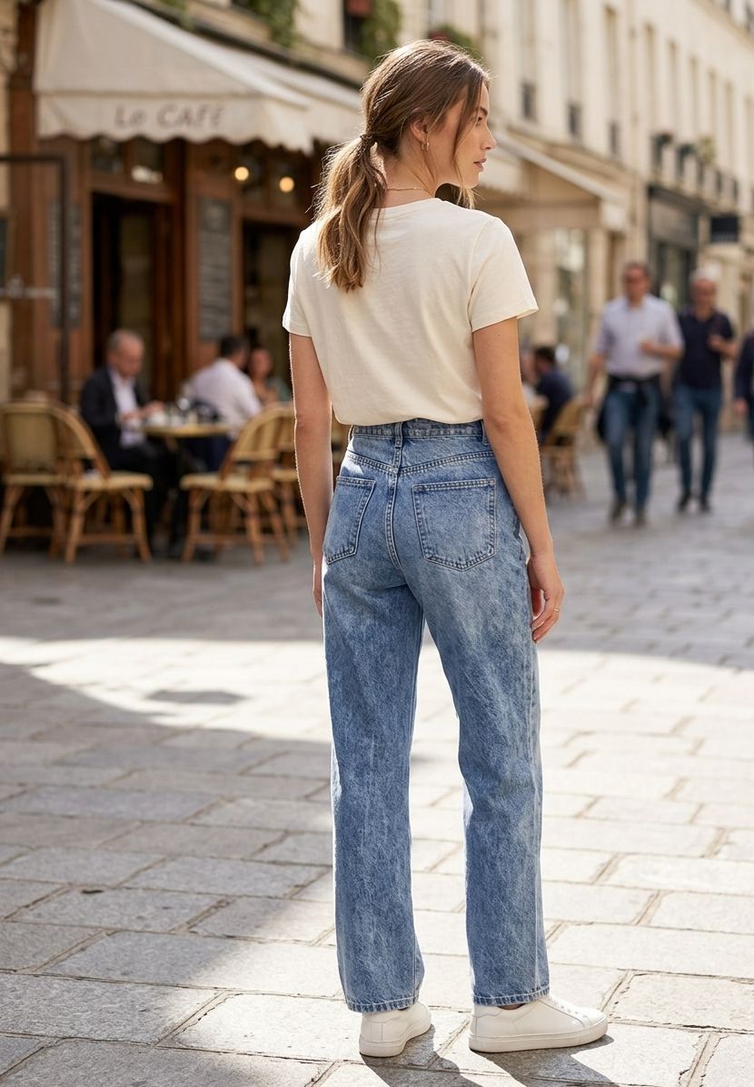 JEANS RONI