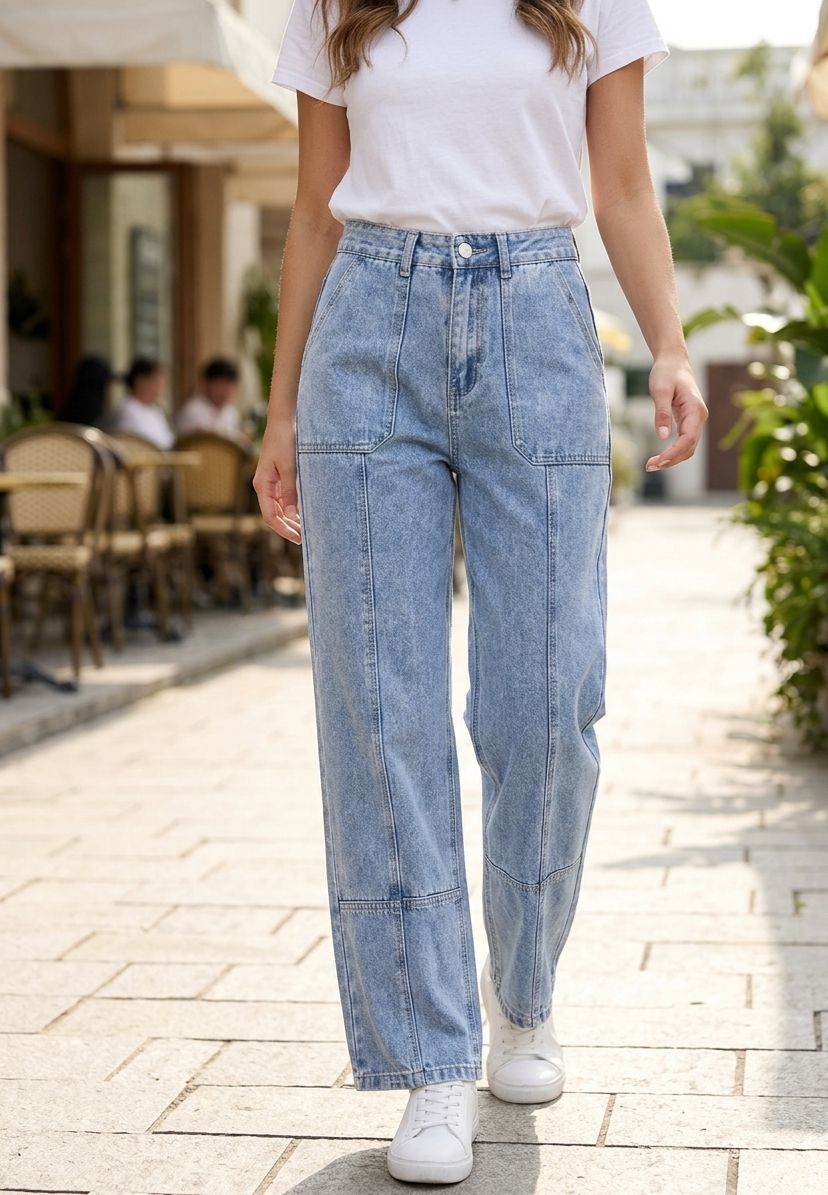 JEANS RONI