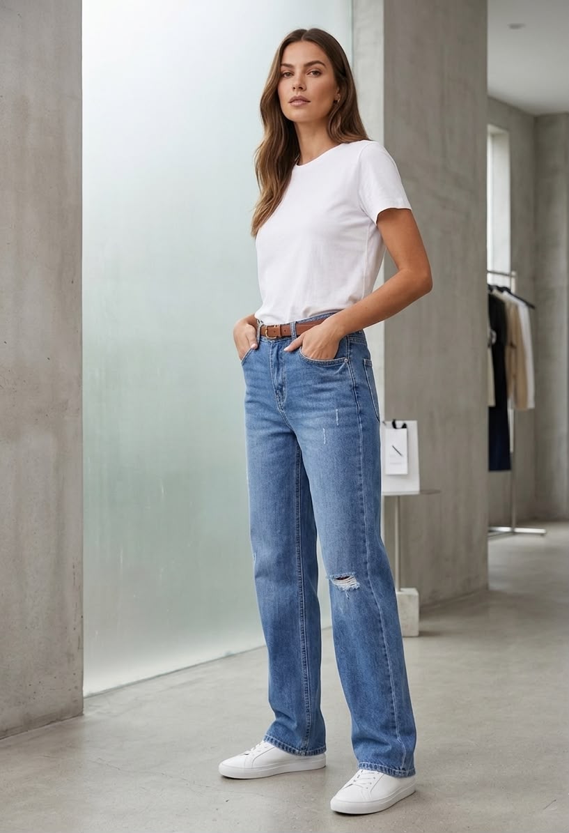 JEANS YUKEI