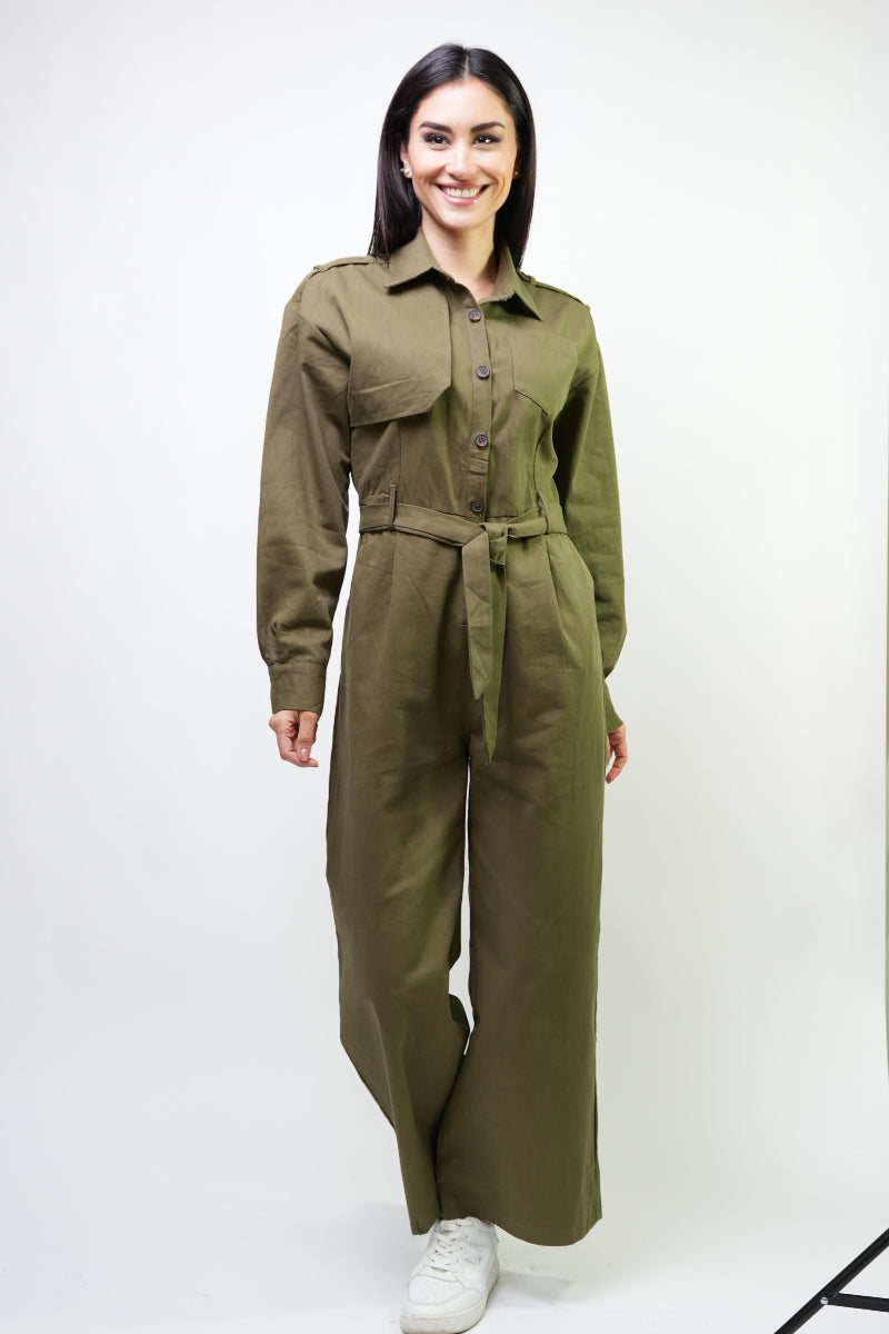 JUMPSUIT MACARENA