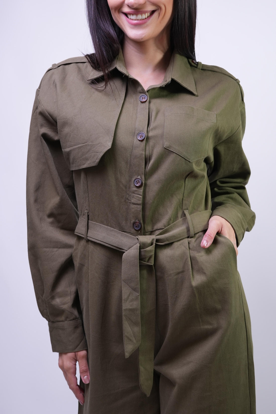 JUMPSUIT MACARENA