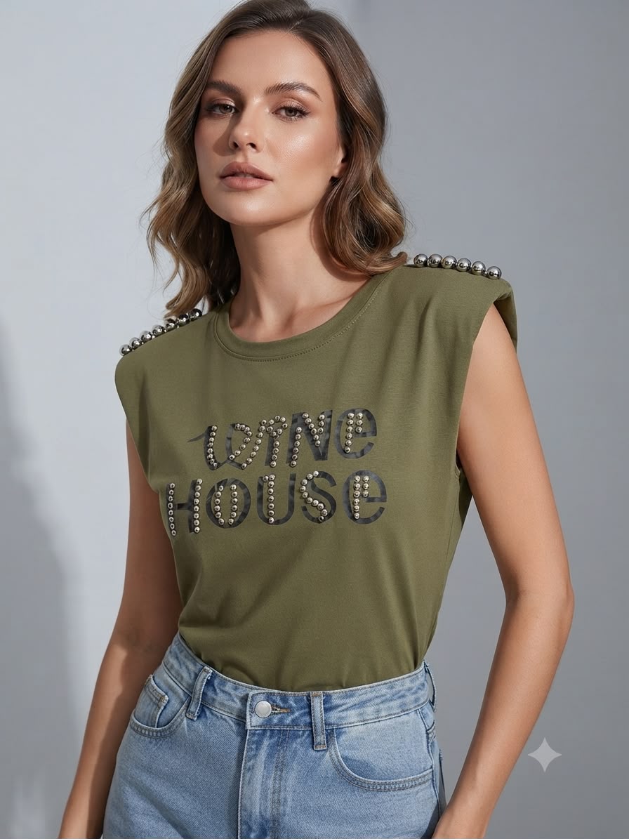 T SHIRT  OLIVIA