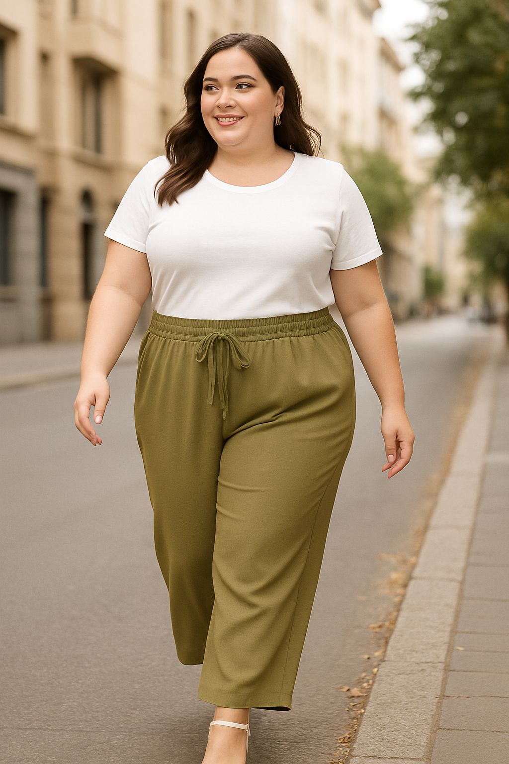 PANTALÓN DE BASTILLA CAYOT