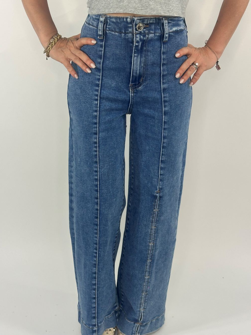 PANTALÓN ANCHO DEMI