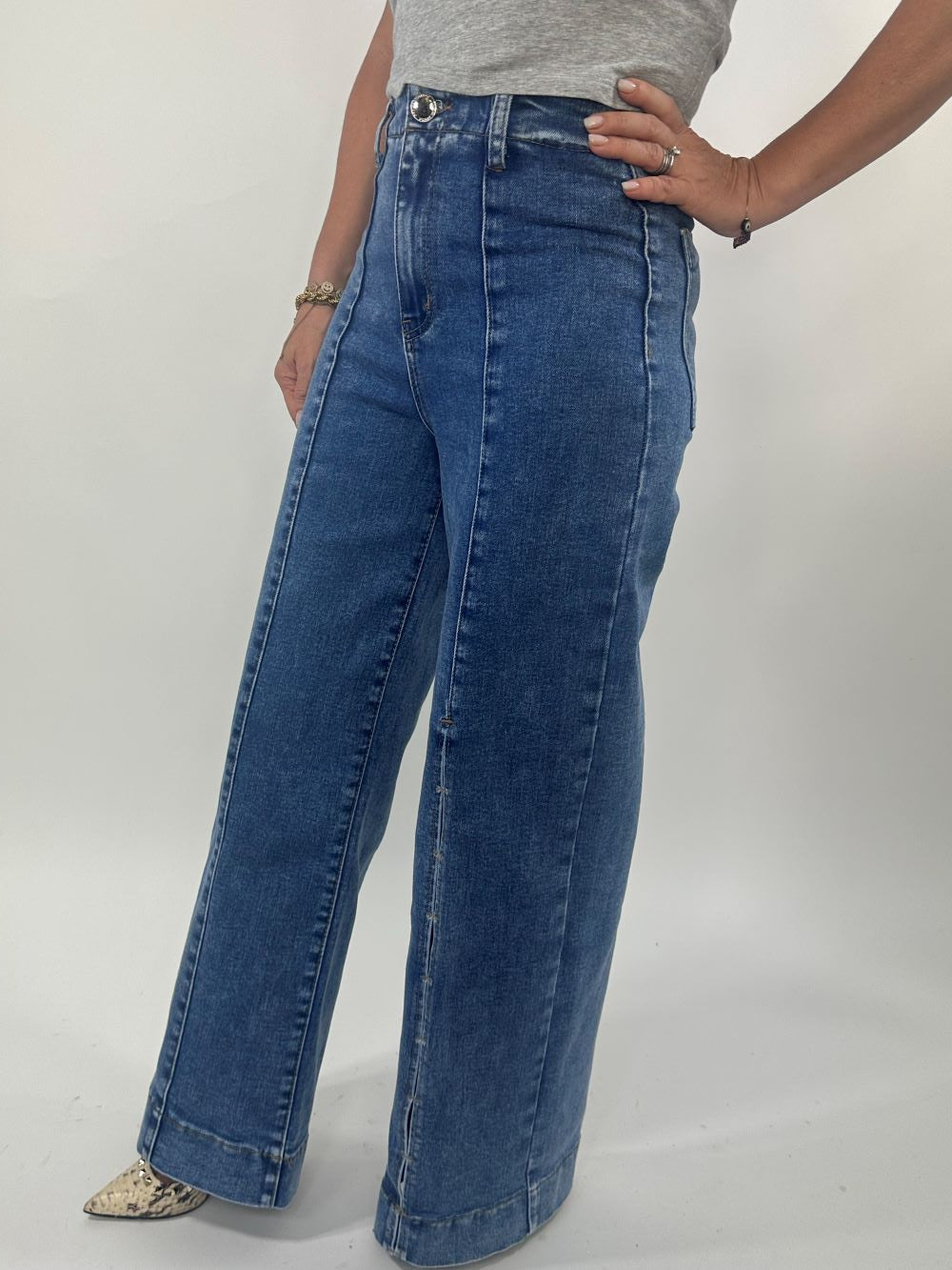 PANTALÓN ANCHO DEMI