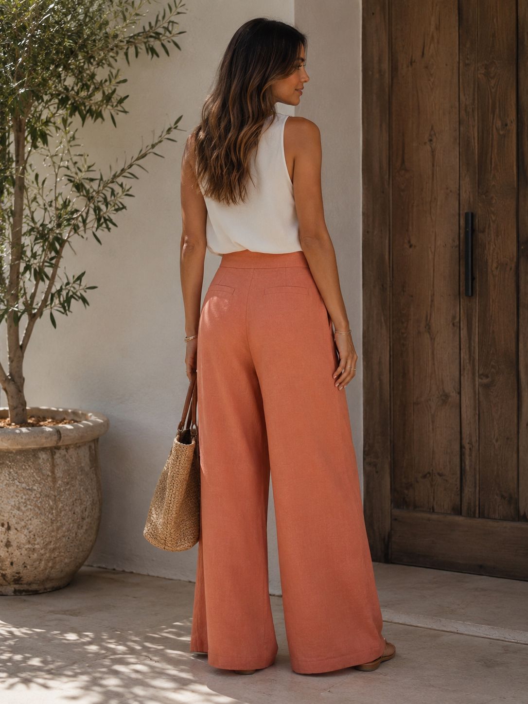 PANTALÓN SALVIA