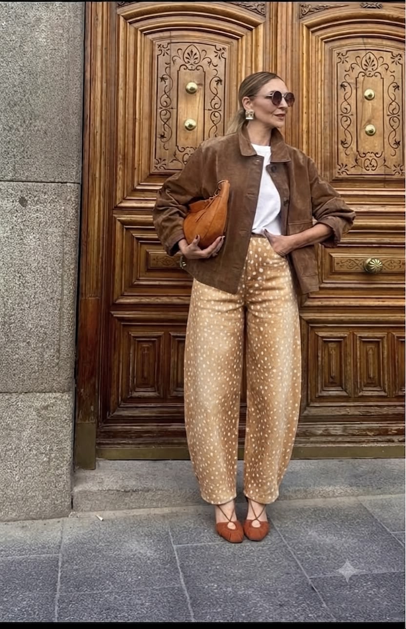 PANTALÓN BAMBI