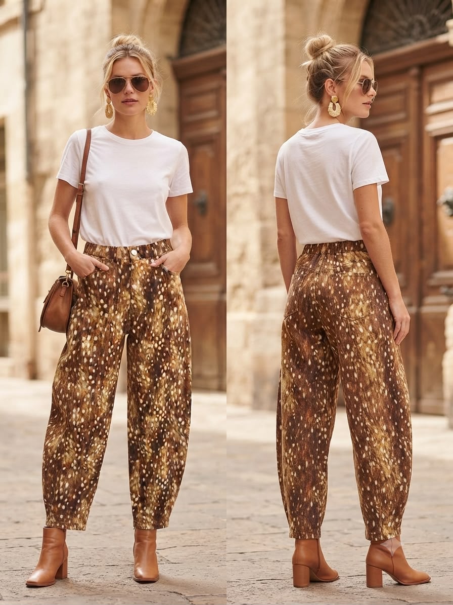 PANTALÓN BAMBI