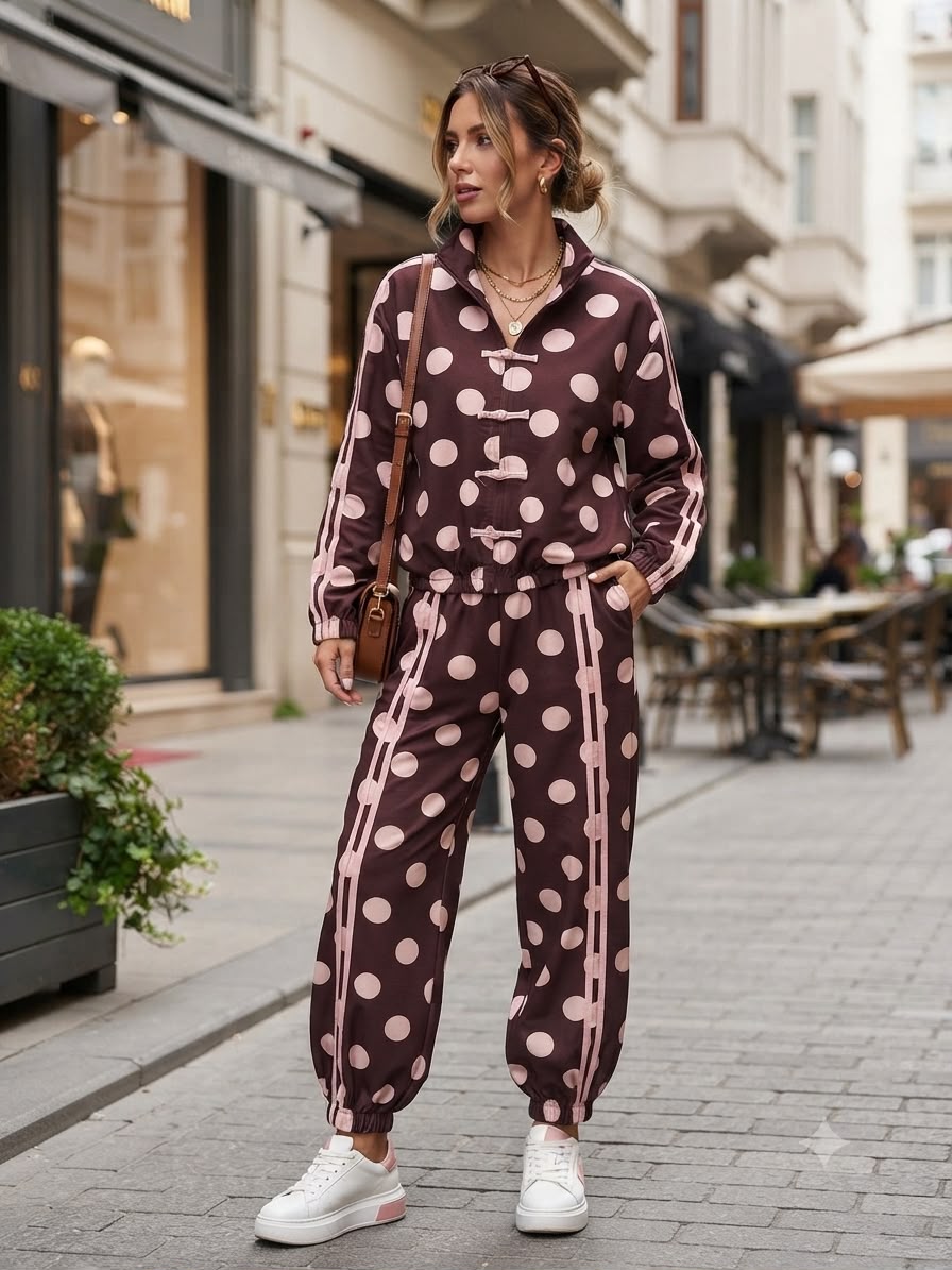 SET DE PANTS PAULETTE