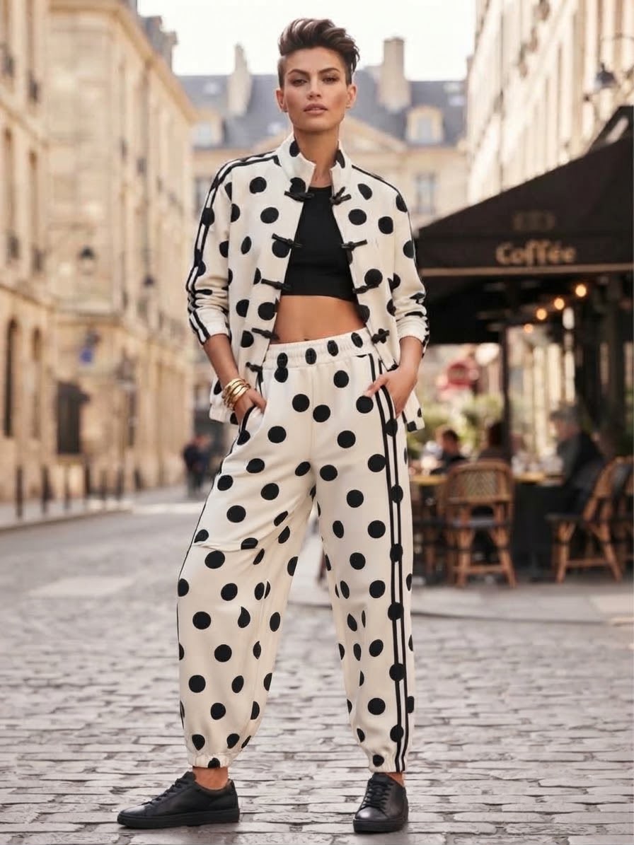 SET DE PANTS PAULETTE