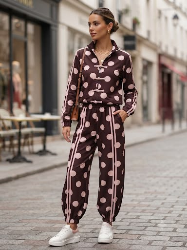 SET DE PANTS PAULETTE