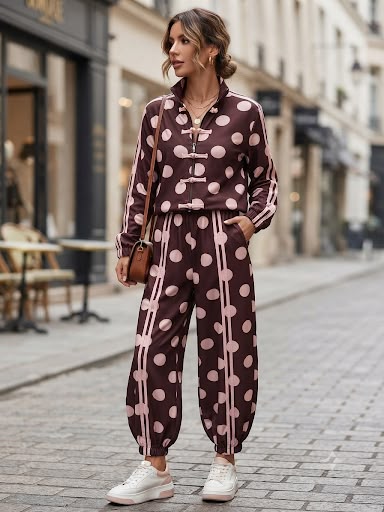 SET DE PANTS PAULETTE