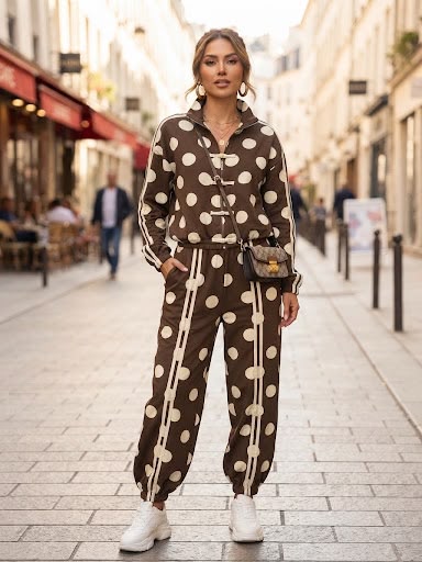 SET DE PANTS PAULETTE