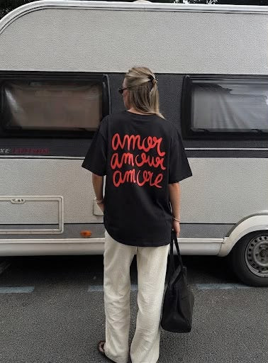PLAYERA AMORE