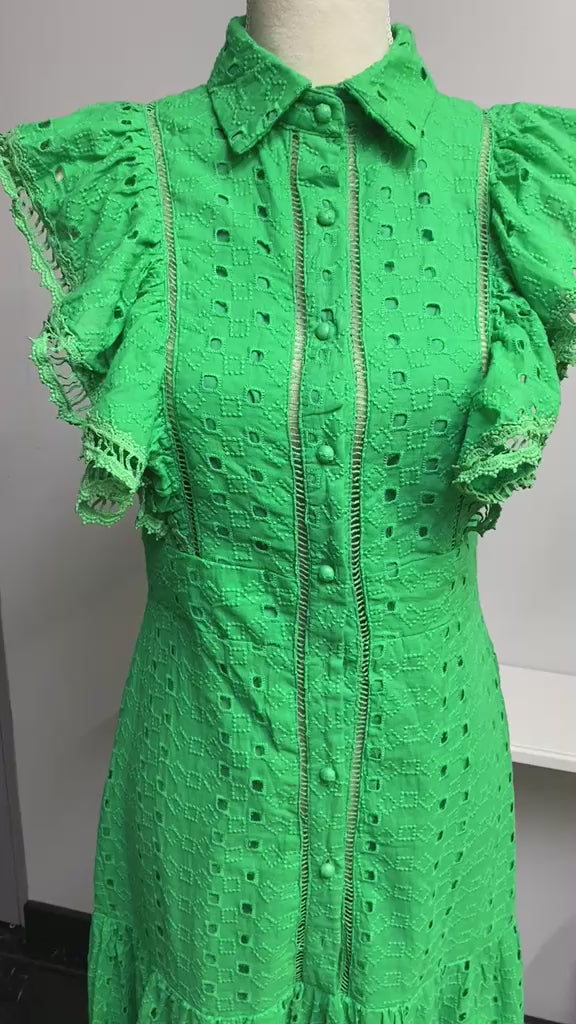 VESTIDO ESMERALDA