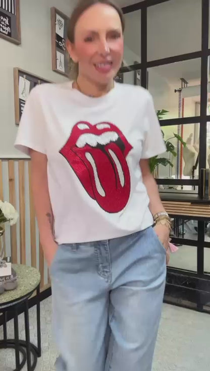 T-SHIRT ROLLING