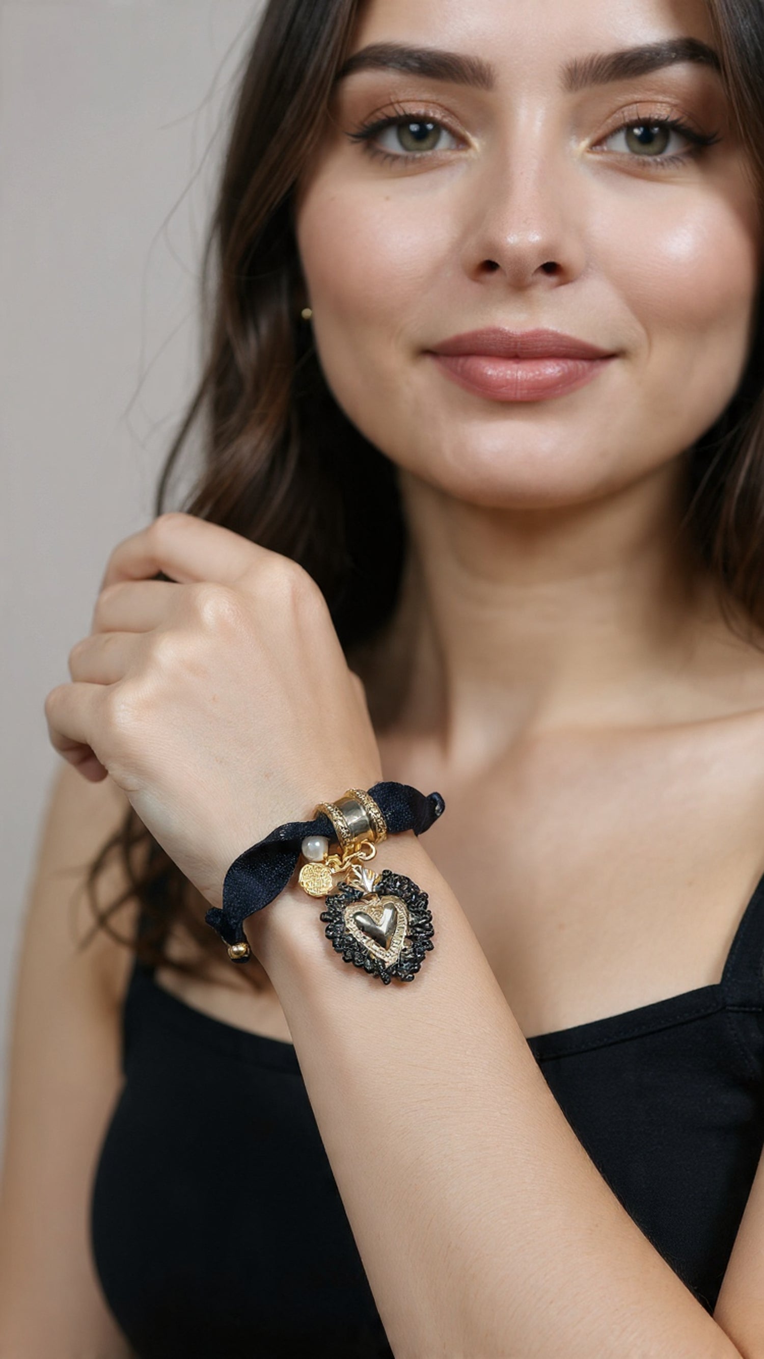 PULSERA RESORTE