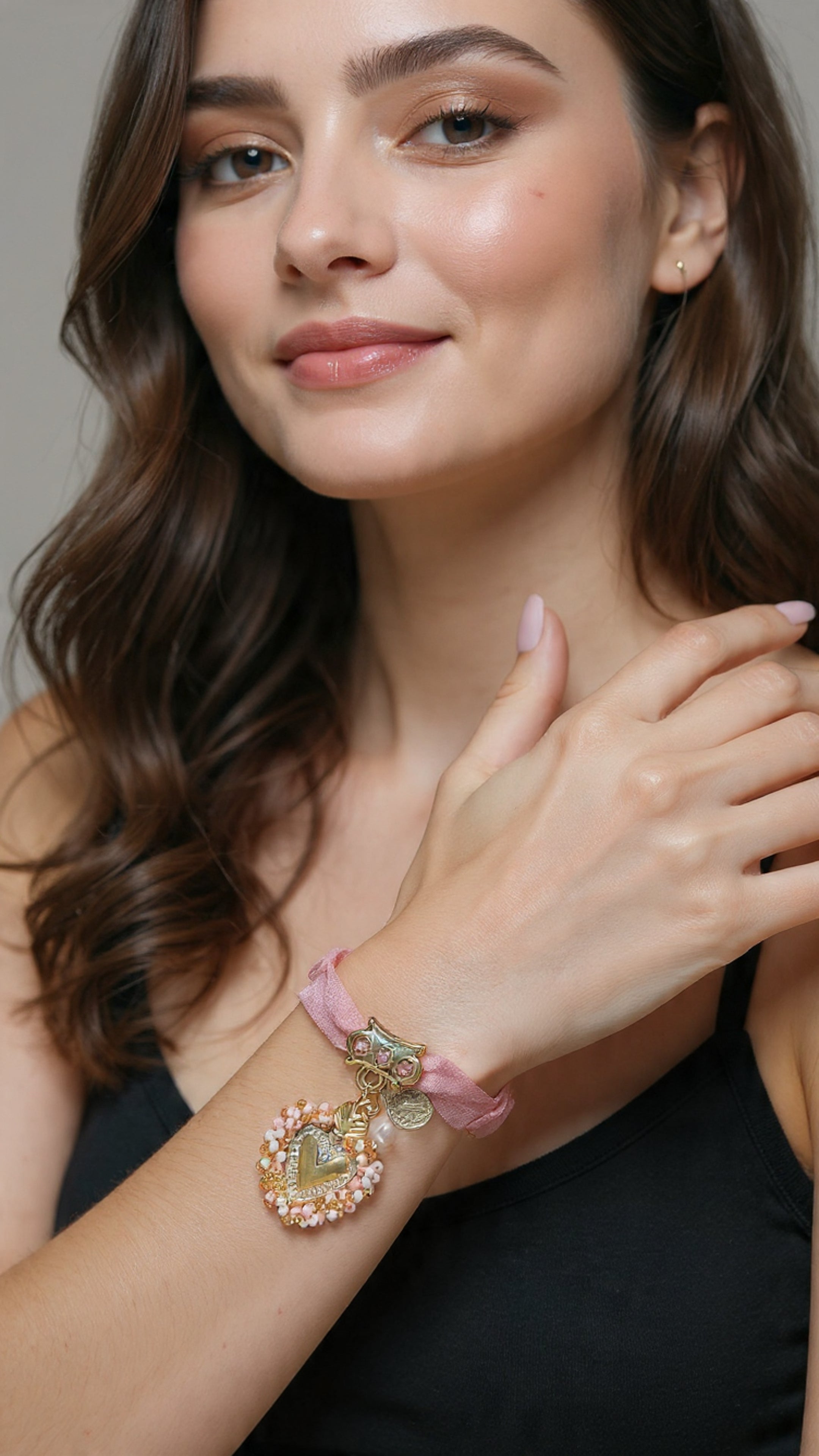 PULSERA RESORTE