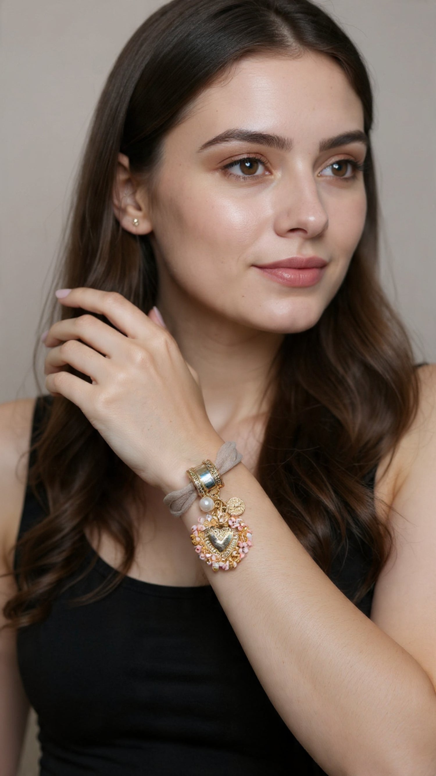 PULSERA RESORTE