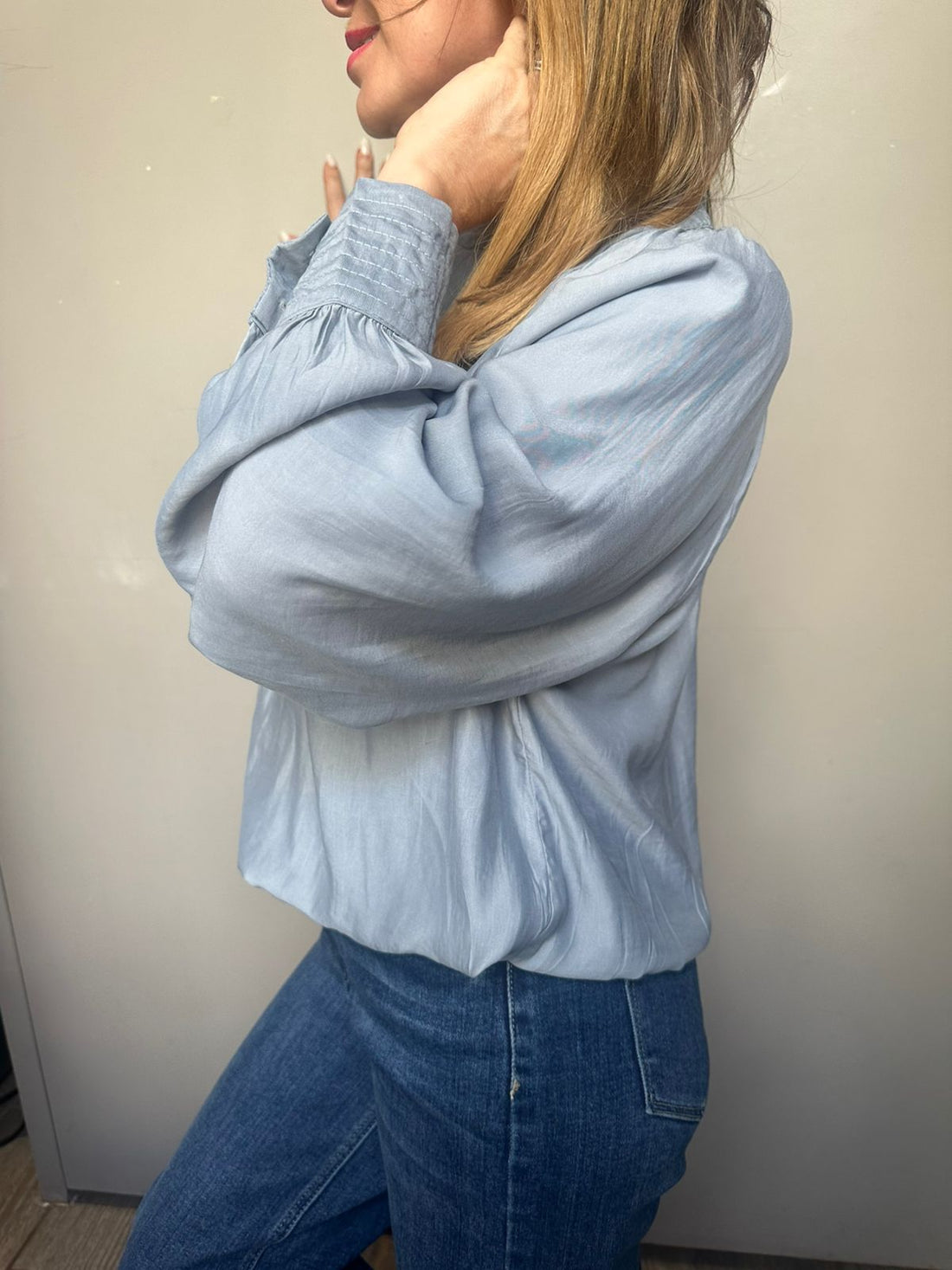 BLUSA RAIZEL