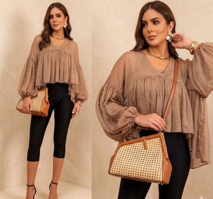 BLUSA OANA