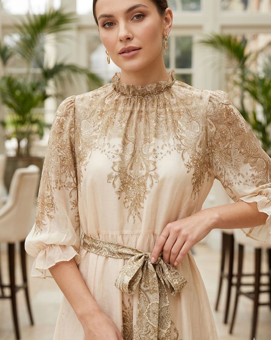 VESTIDO YUANA
