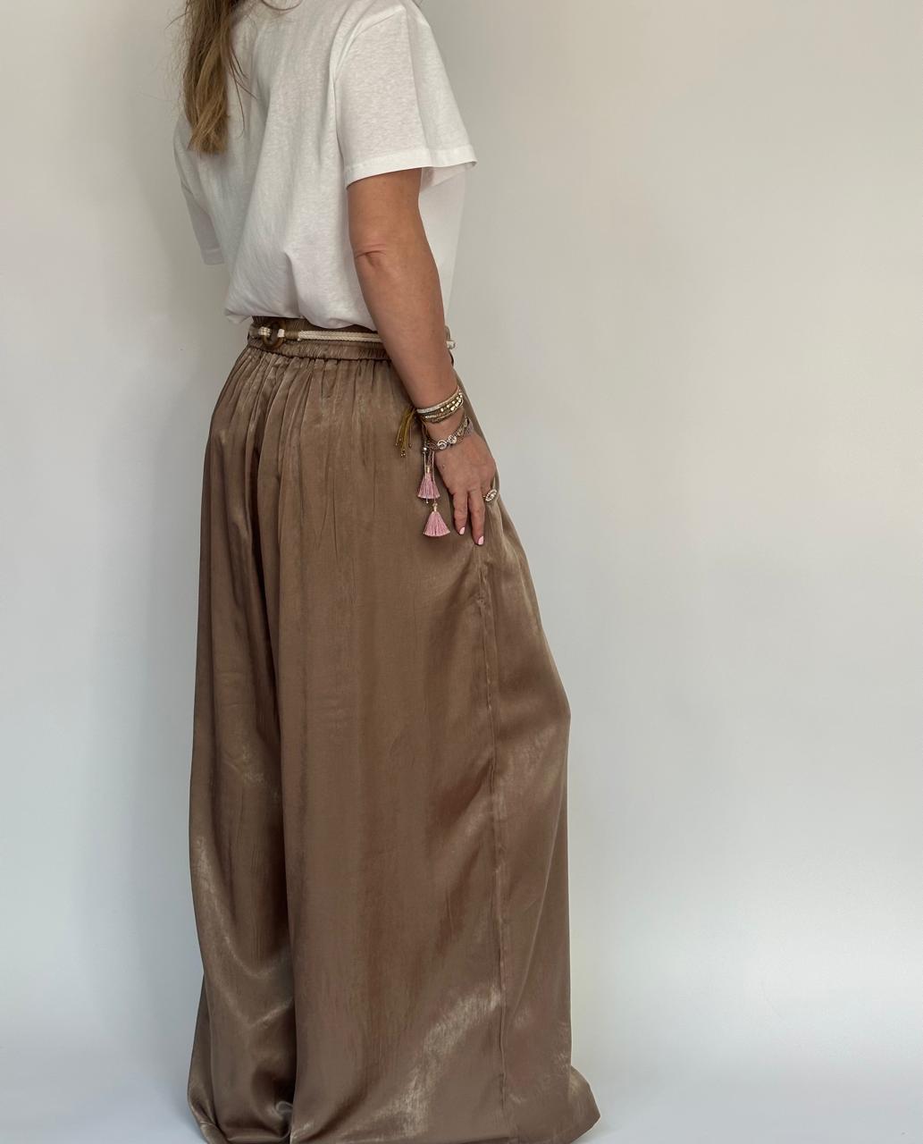 PANTALON CAIDA FLUIDA PARIS