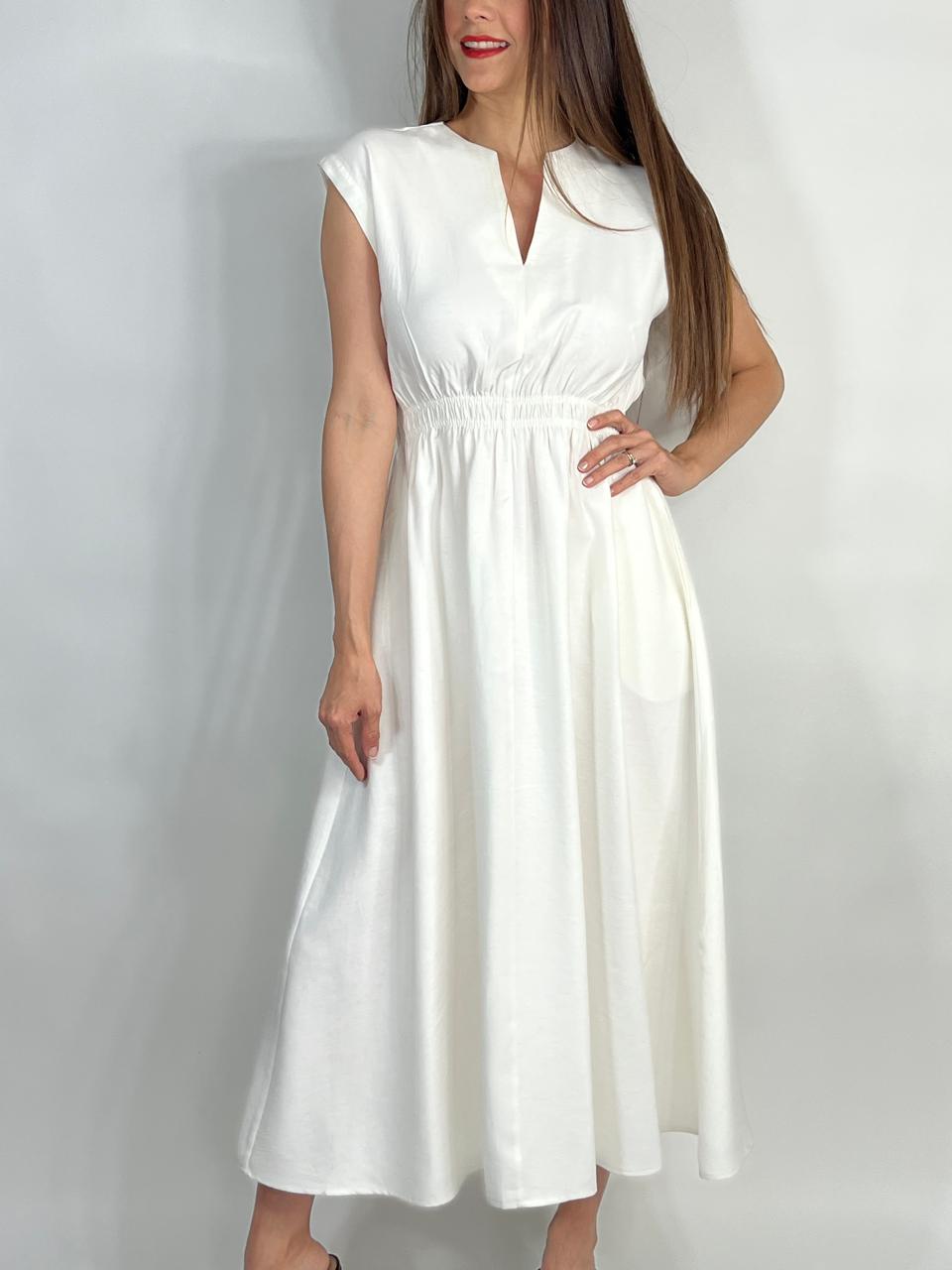 VESTIDO LINO EMMA
