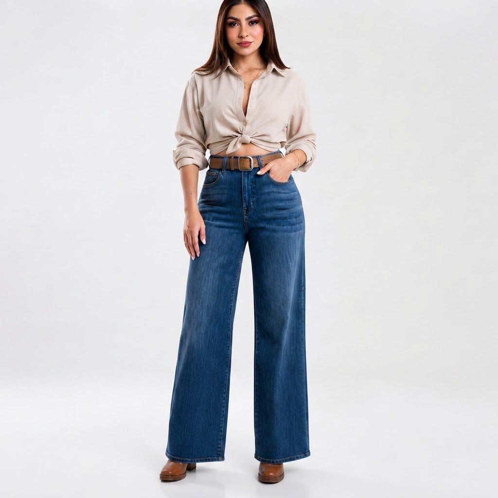 JEANS DALILA