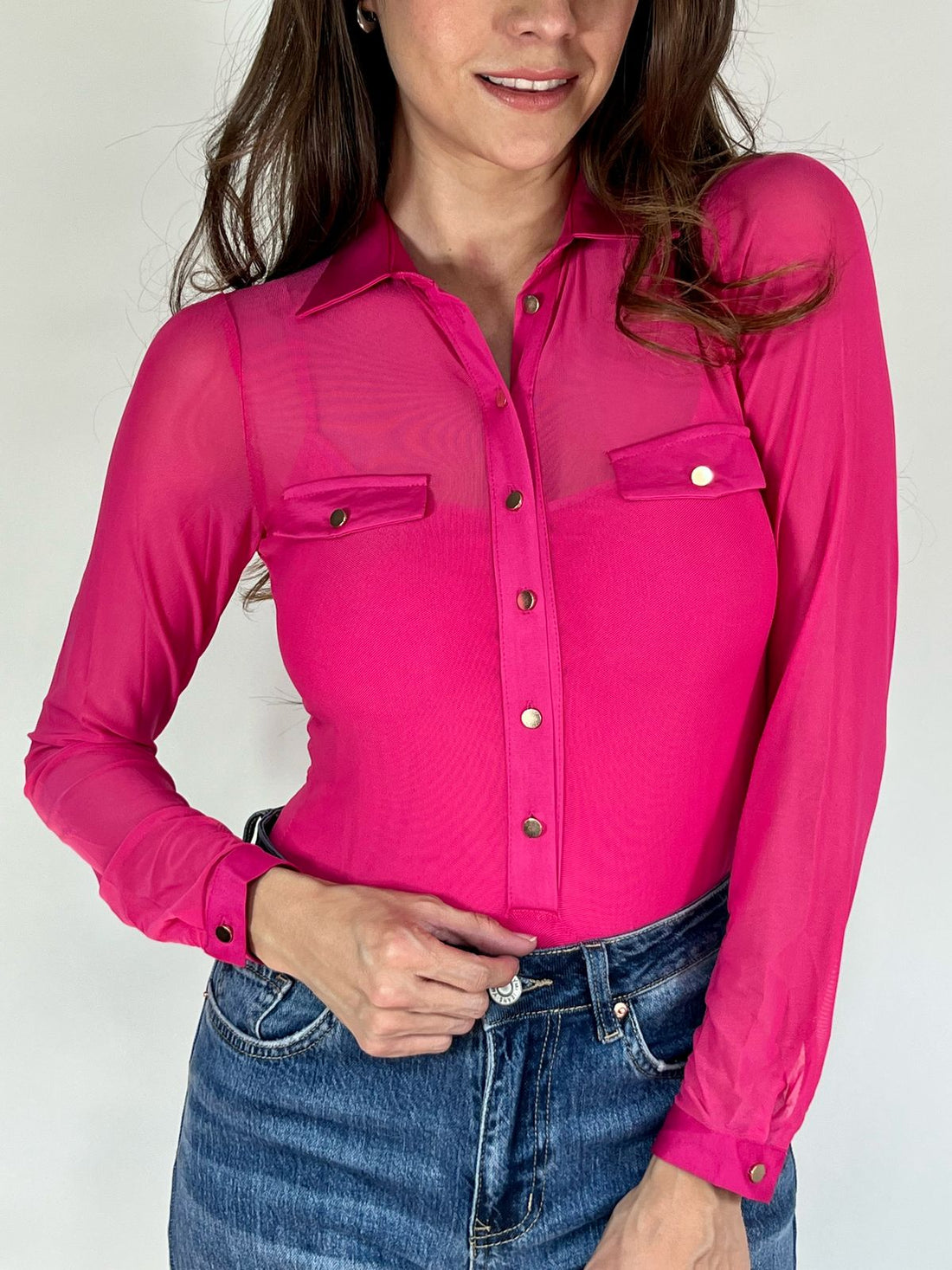 BODY TRANSPARENCIA LILY