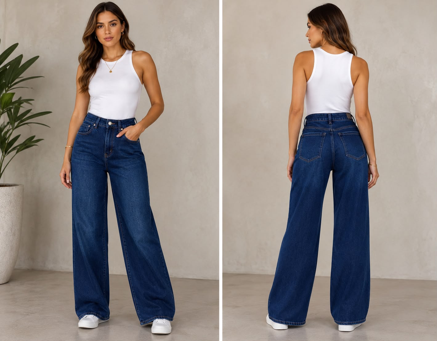 JEANS ENARA