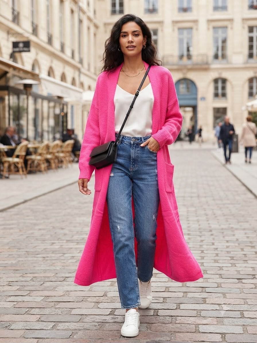 CARDIGAN ALMA