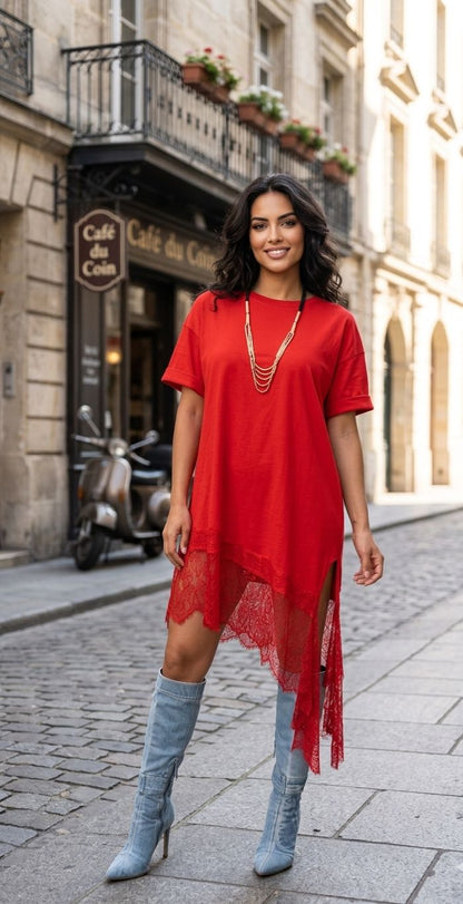 VESTIDO DIONE