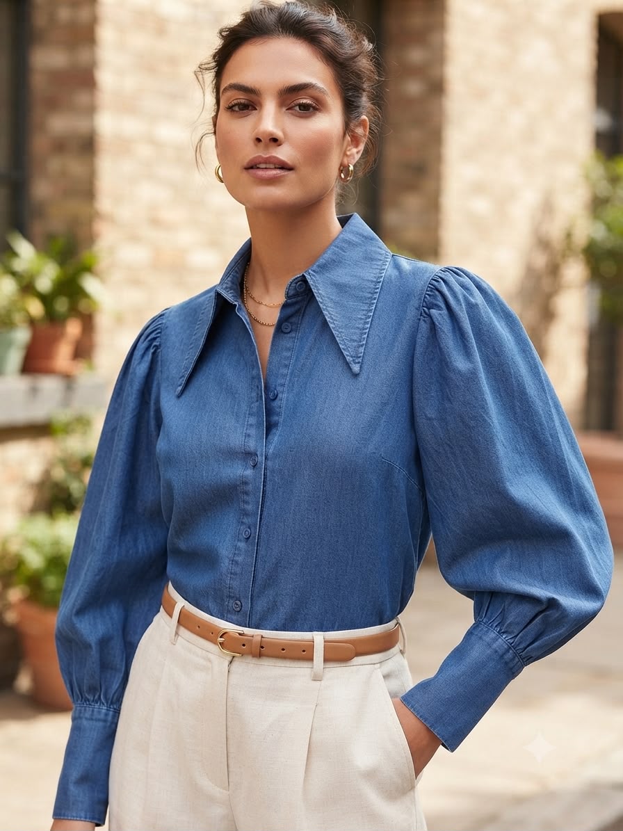 BLUSA MAYELA