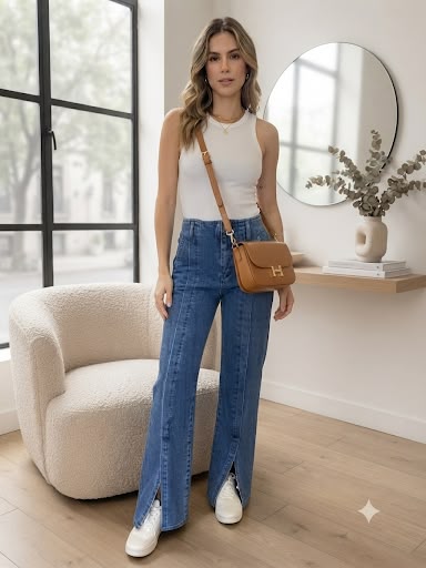 JEANS BRISIA
