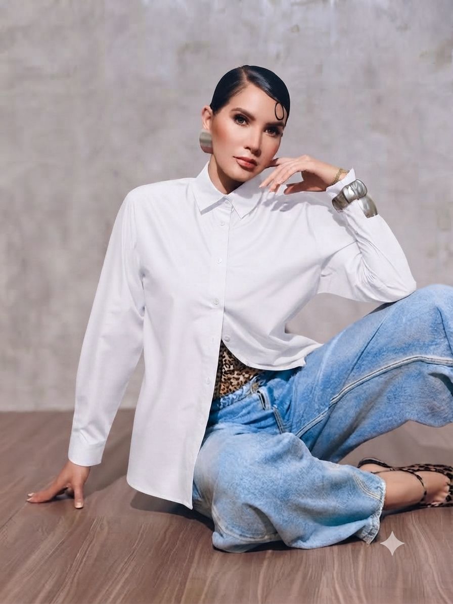 BLUSA ALANIS