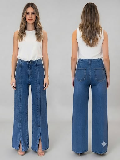 JEANS BRISIA