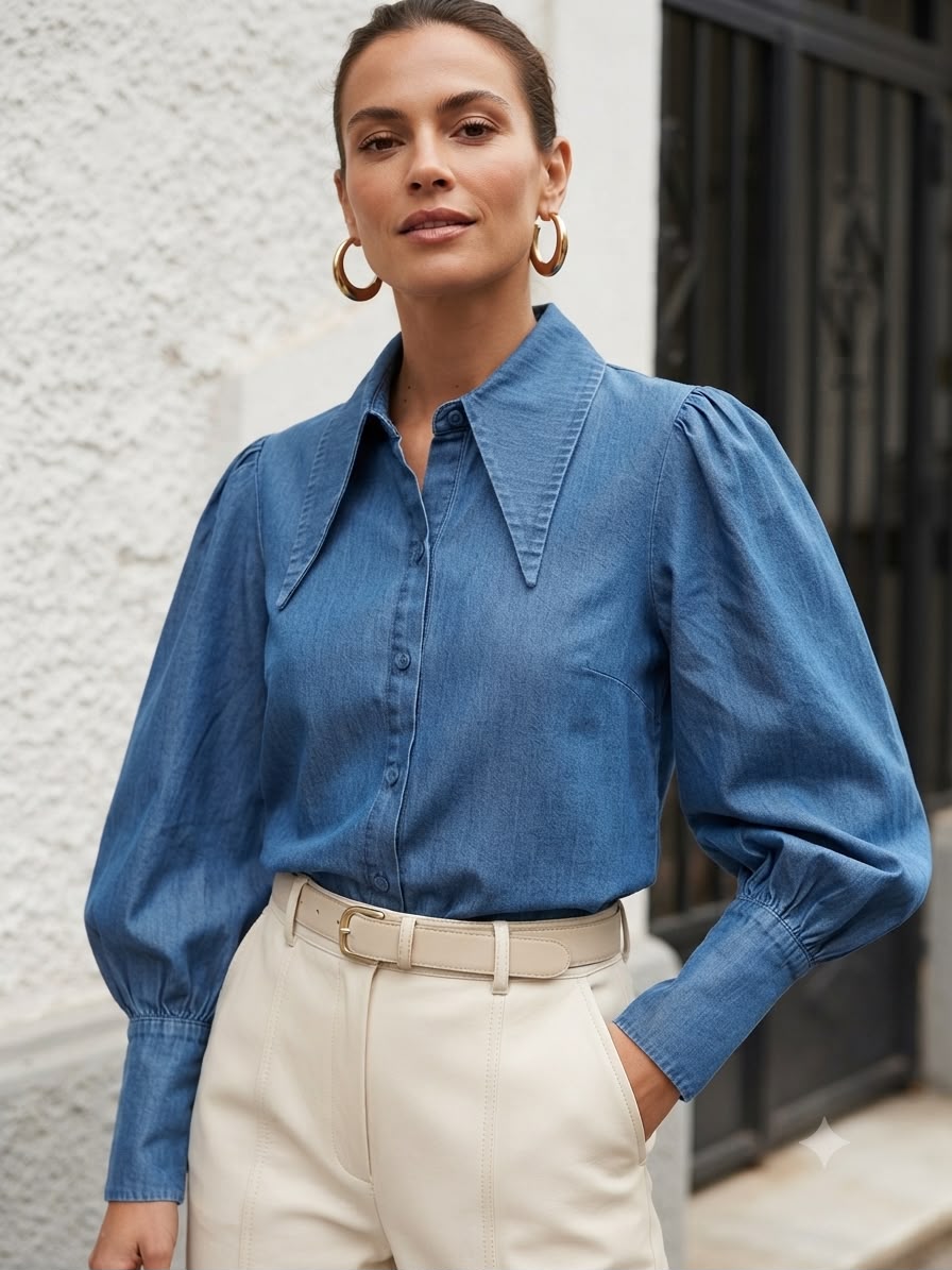 BLUSA MAYELA