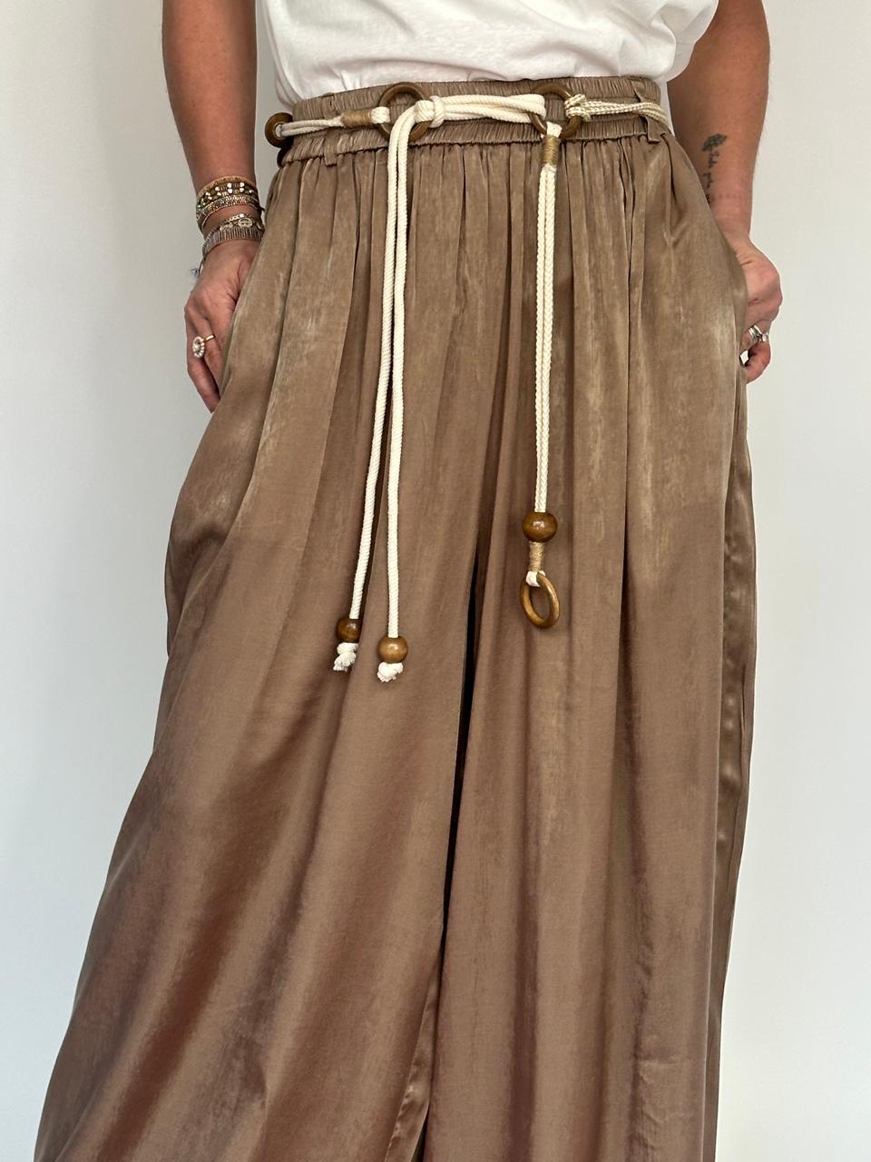 PANTALON CAIDA FLUIDA PARIS