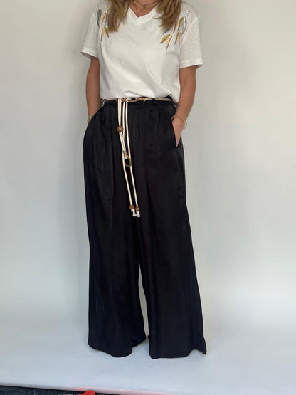 PANTALON CAIDA FLUIDA PARIS