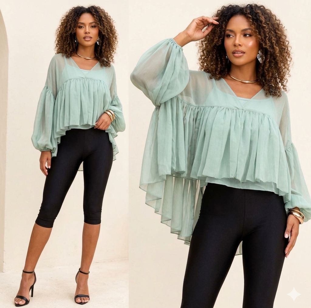 BLUSA OANA