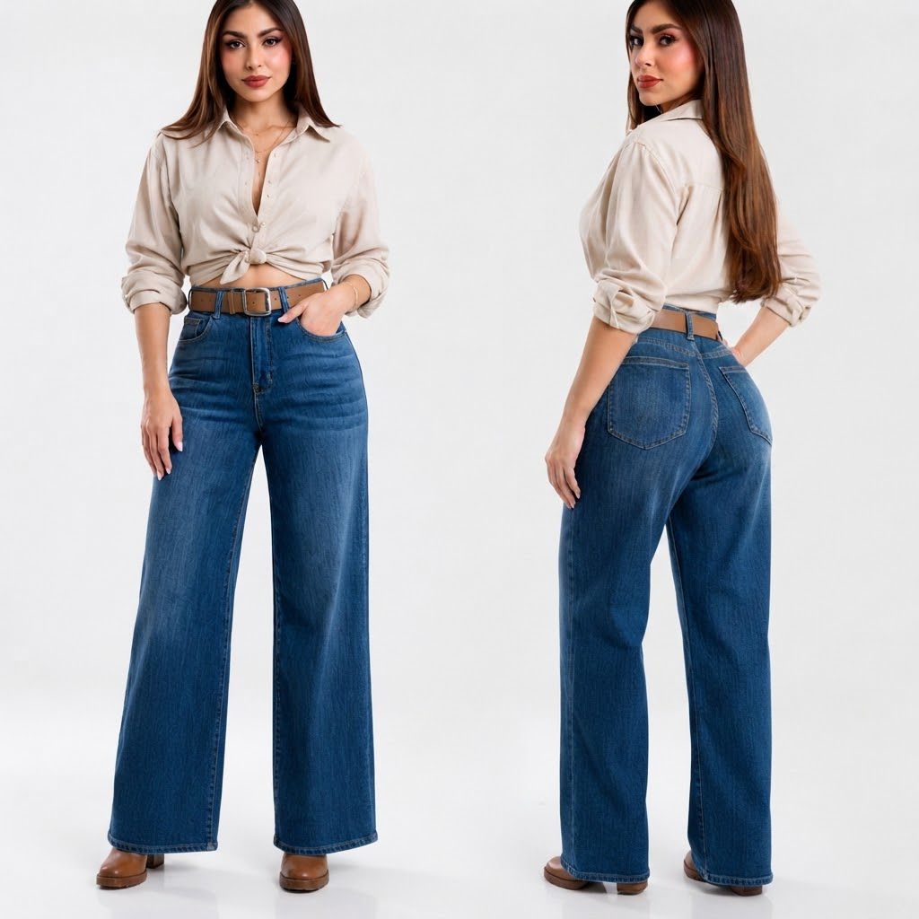 JEANS DALILA