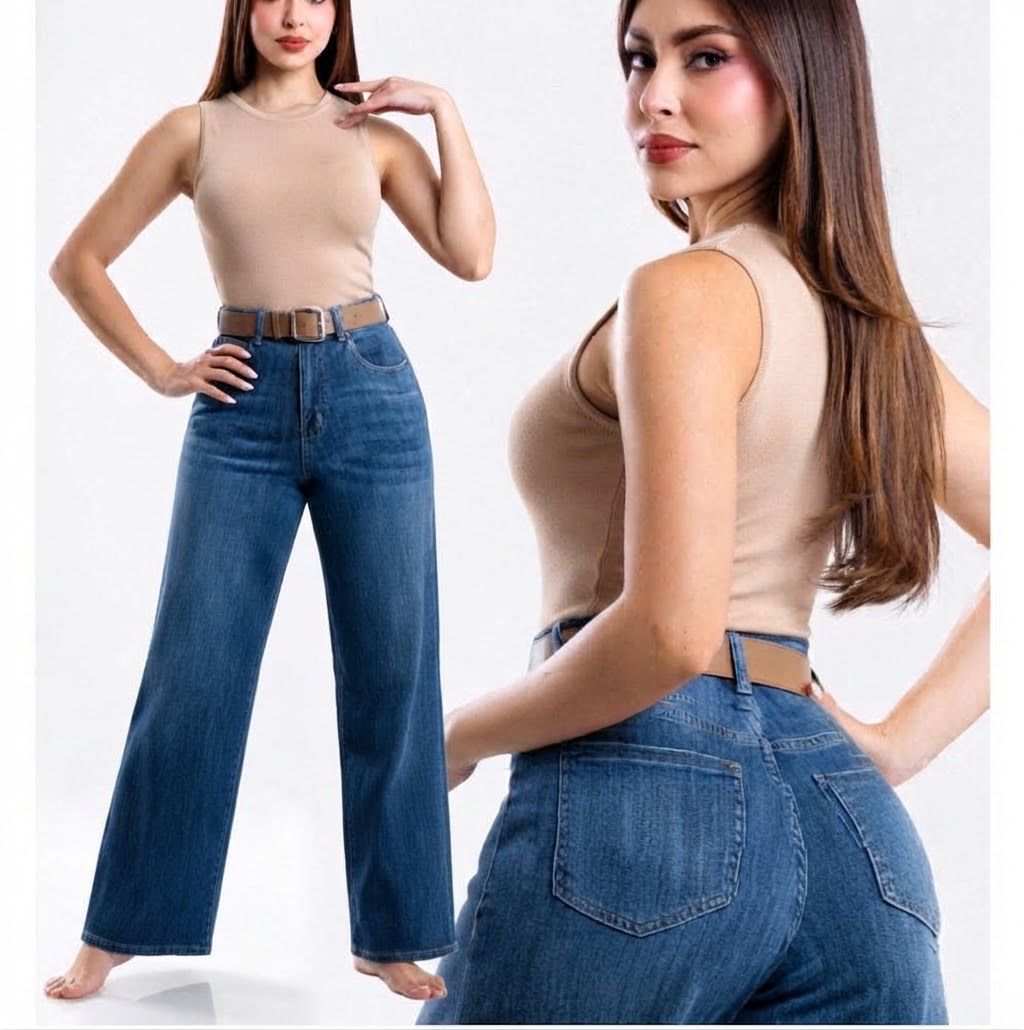 JEANS DALILA