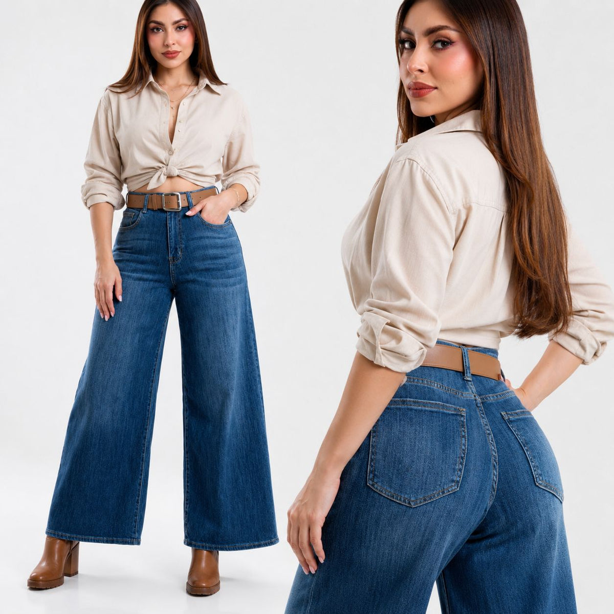 JEANS DALILA