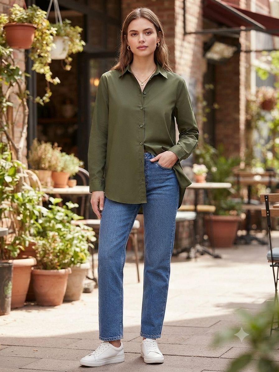 BLUSA ALANIS