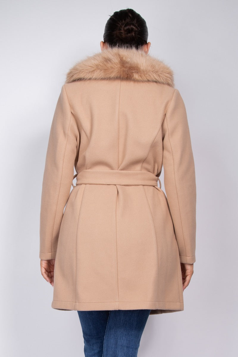 ABRIGO TRENCH SOFIA